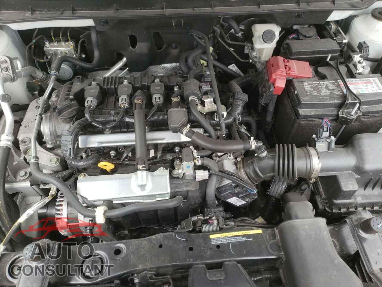 NISSAN KICKS 2020 - 3N1CP5CV6LL580572