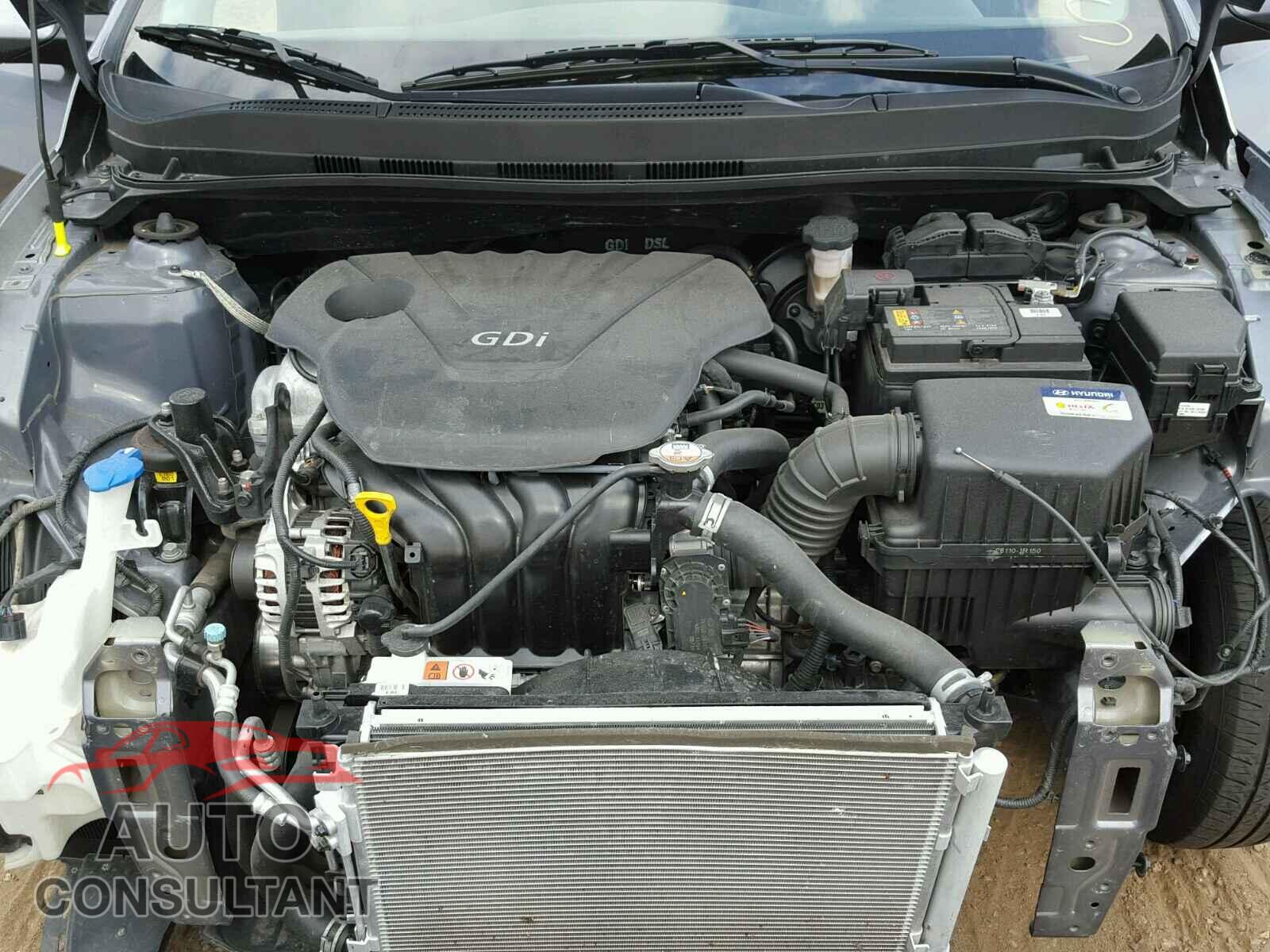 HYUNDAI ACCENT 2017 - KMHCT5AE7HU324185