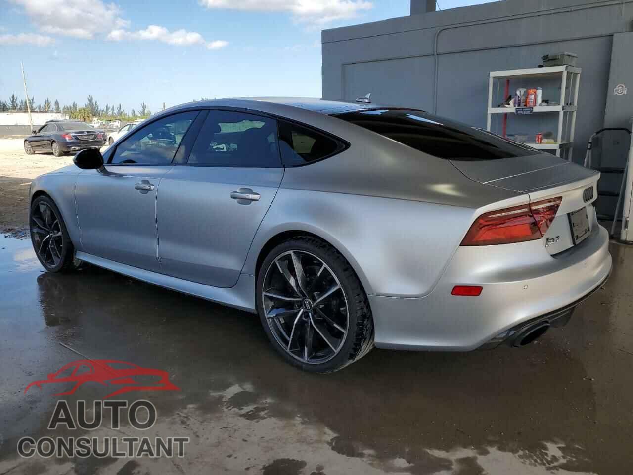 AUDI S7/RS7 2017 - WUAWRBFC7HN905186