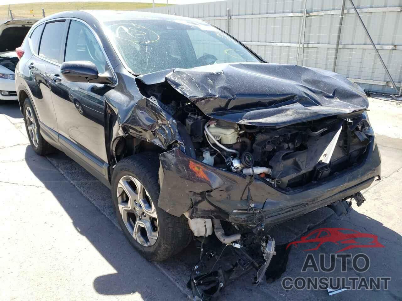 HONDA CRV 2017 - 2HKRW2H56HH669258