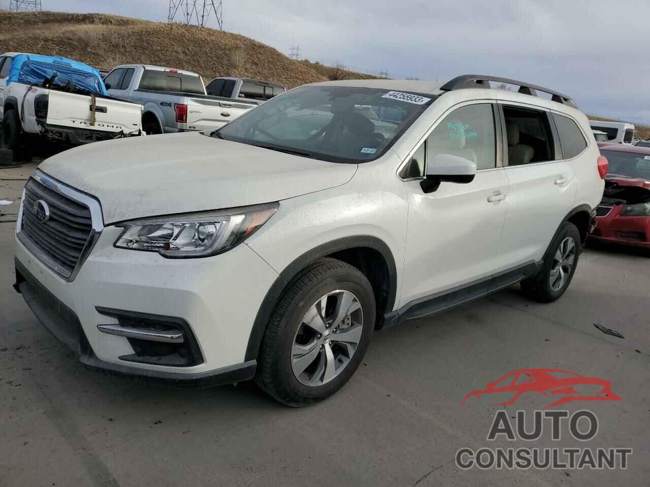 SUBARU ASCENT 2020 - 4S4WMAFD5L3402545