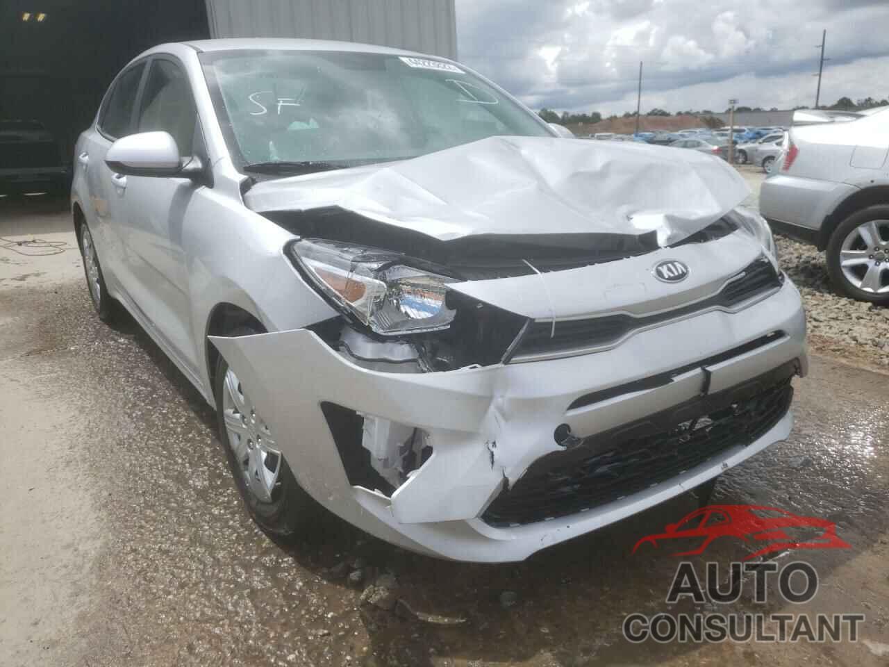 KIA RIO 2021 - 3KPA24AD5ME395619