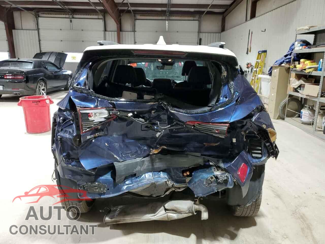 KIA SELTOS 2021 - KNDEUCAA2M7221227