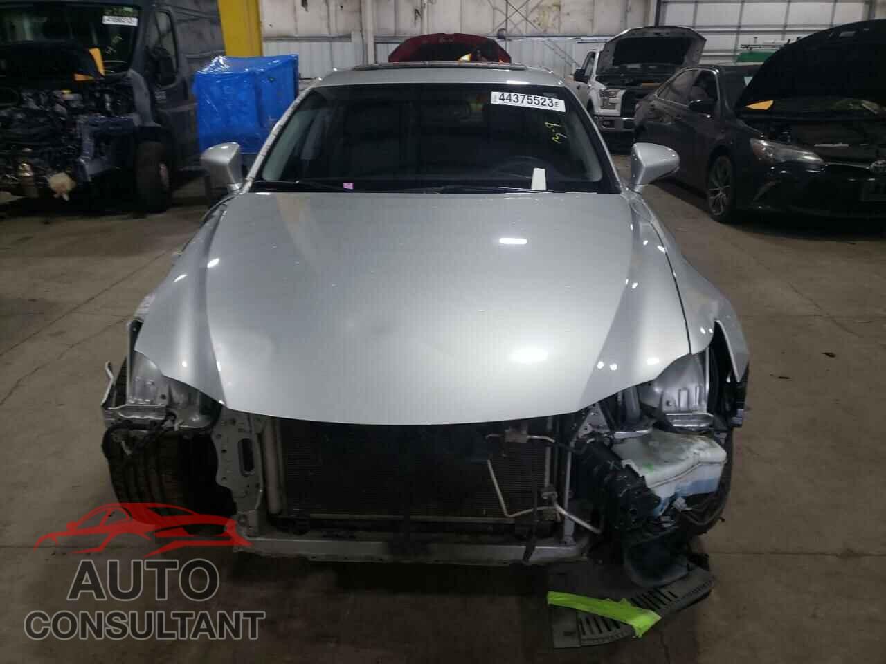 LEXUS IS 2015 - JTHCF1D20F5020482