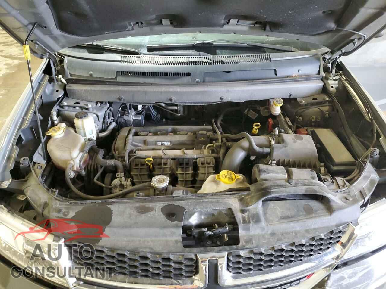 DODGE JOURNEY 2020 - 3C4PDCAB5LT226496