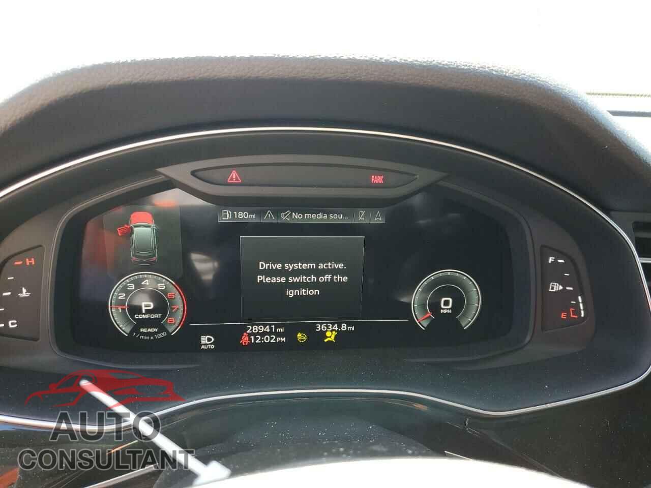 AUDI Q7 2023 - WA1AXBF71PD016530