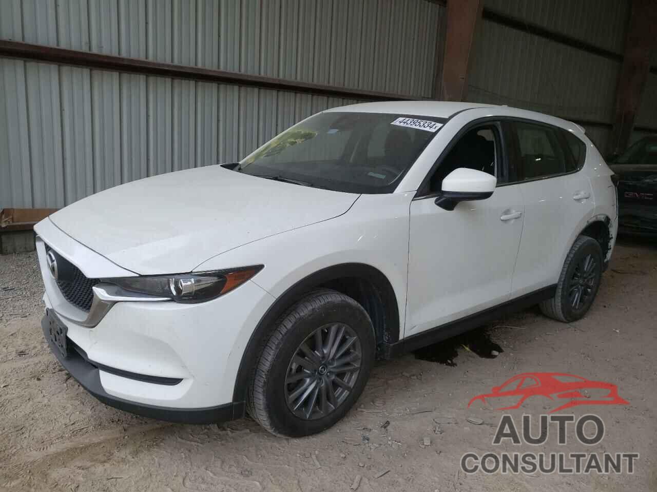 MAZDA CX-5 2017 - JM3KFABL4H0175178