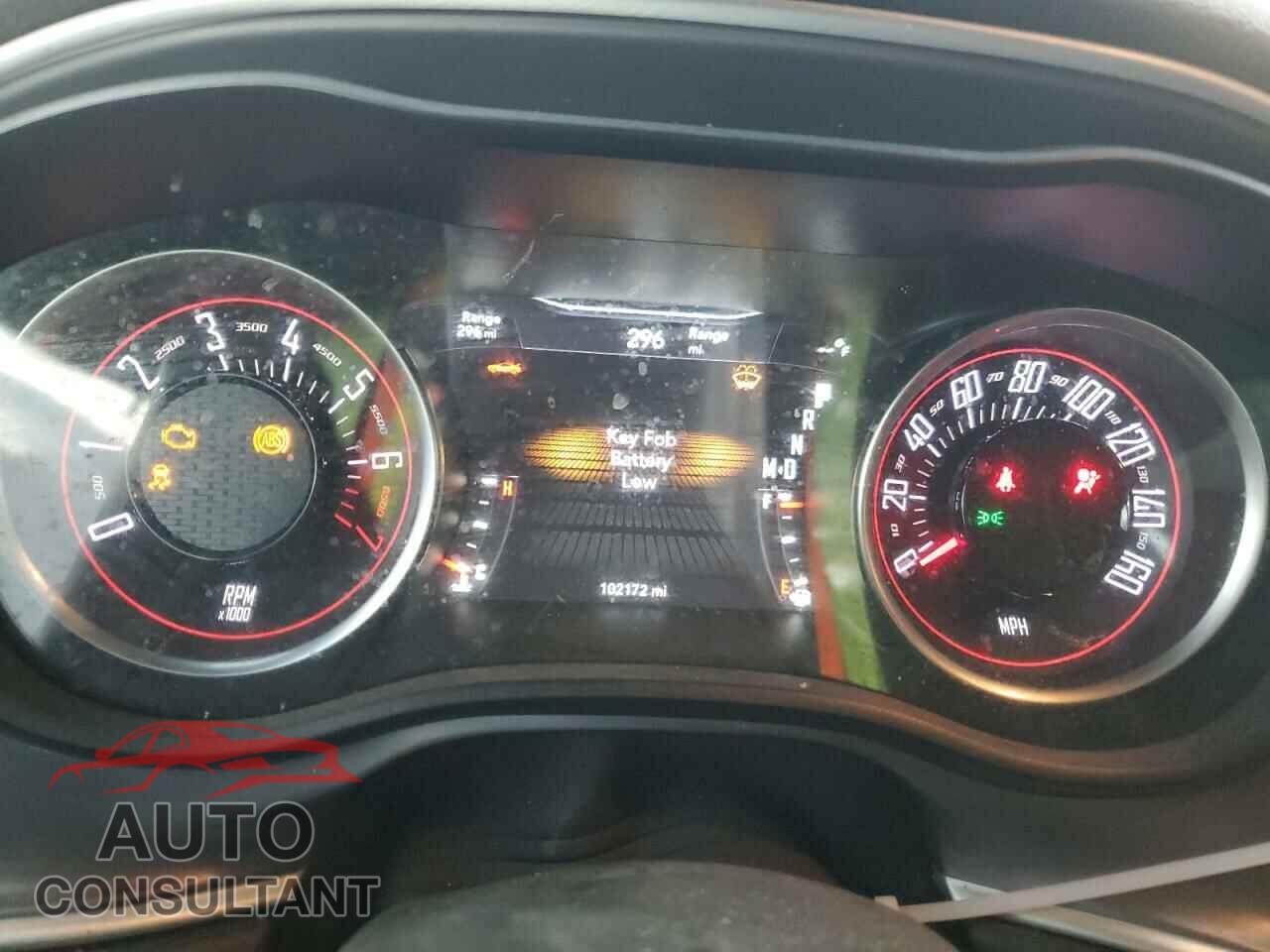 DODGE CHALLENGER 2020 - 2C3CDZAG1LH104101
