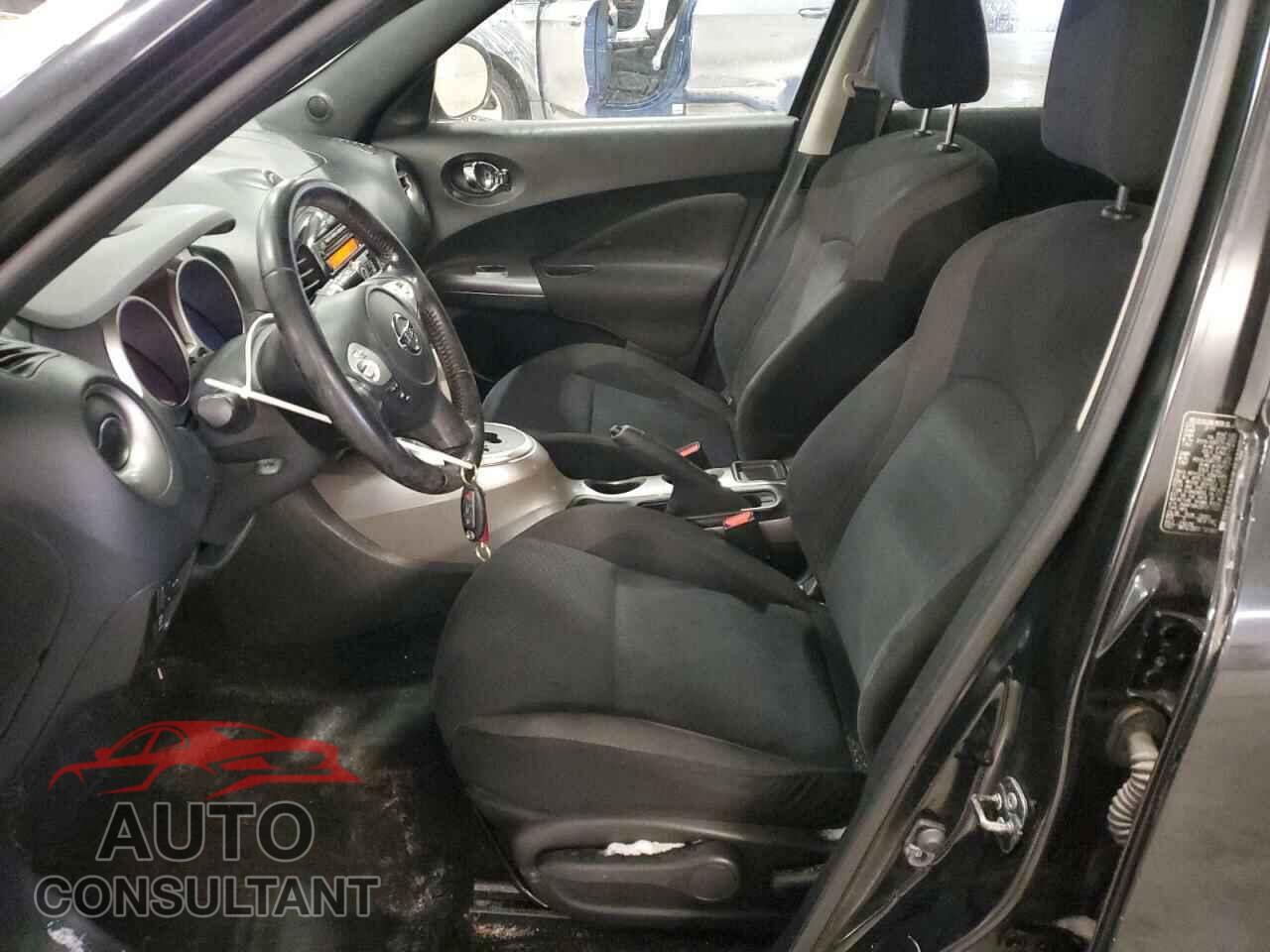 NISSAN JUKE 2011 - JN8AF5MV2BT017331