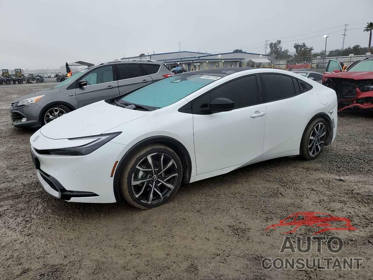 TOYOTA PRIUS 2024 - JTDACACU3R3015765