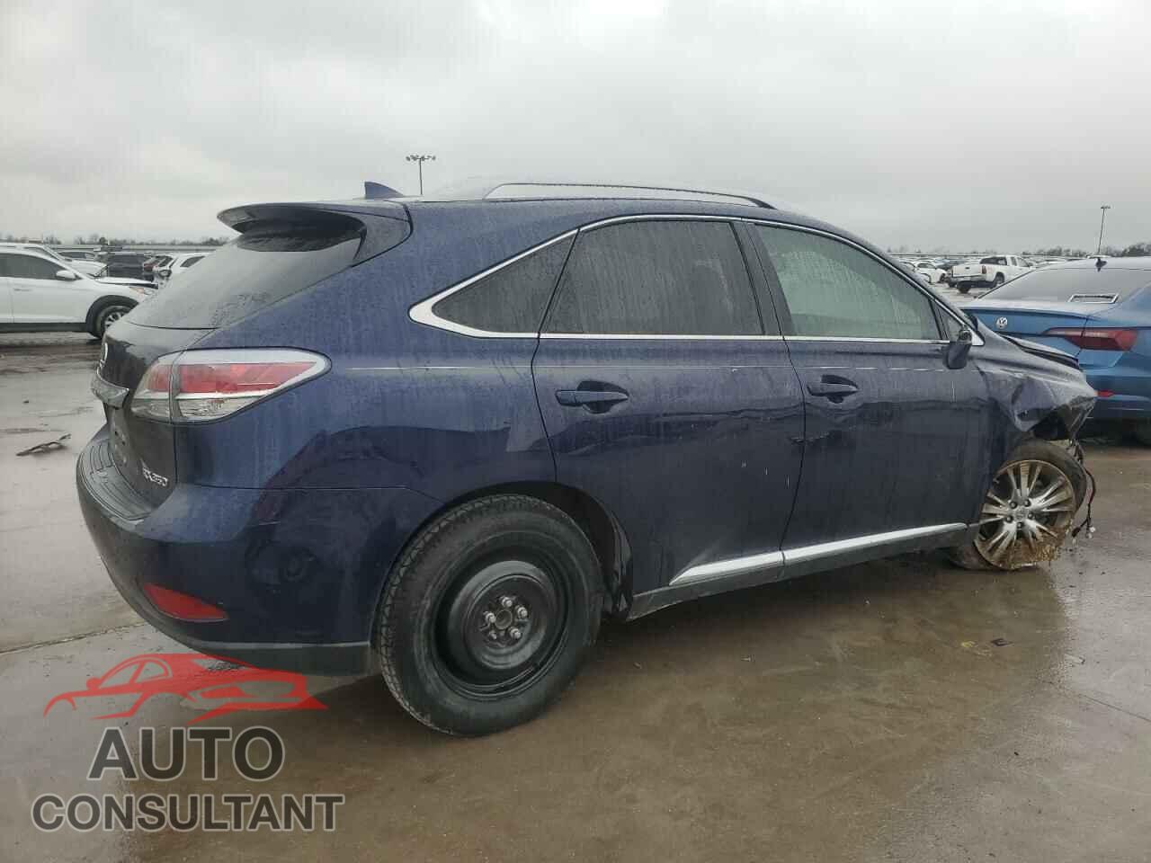 LEXUS RX350 2014 - 2T2ZK1BAXEC137193