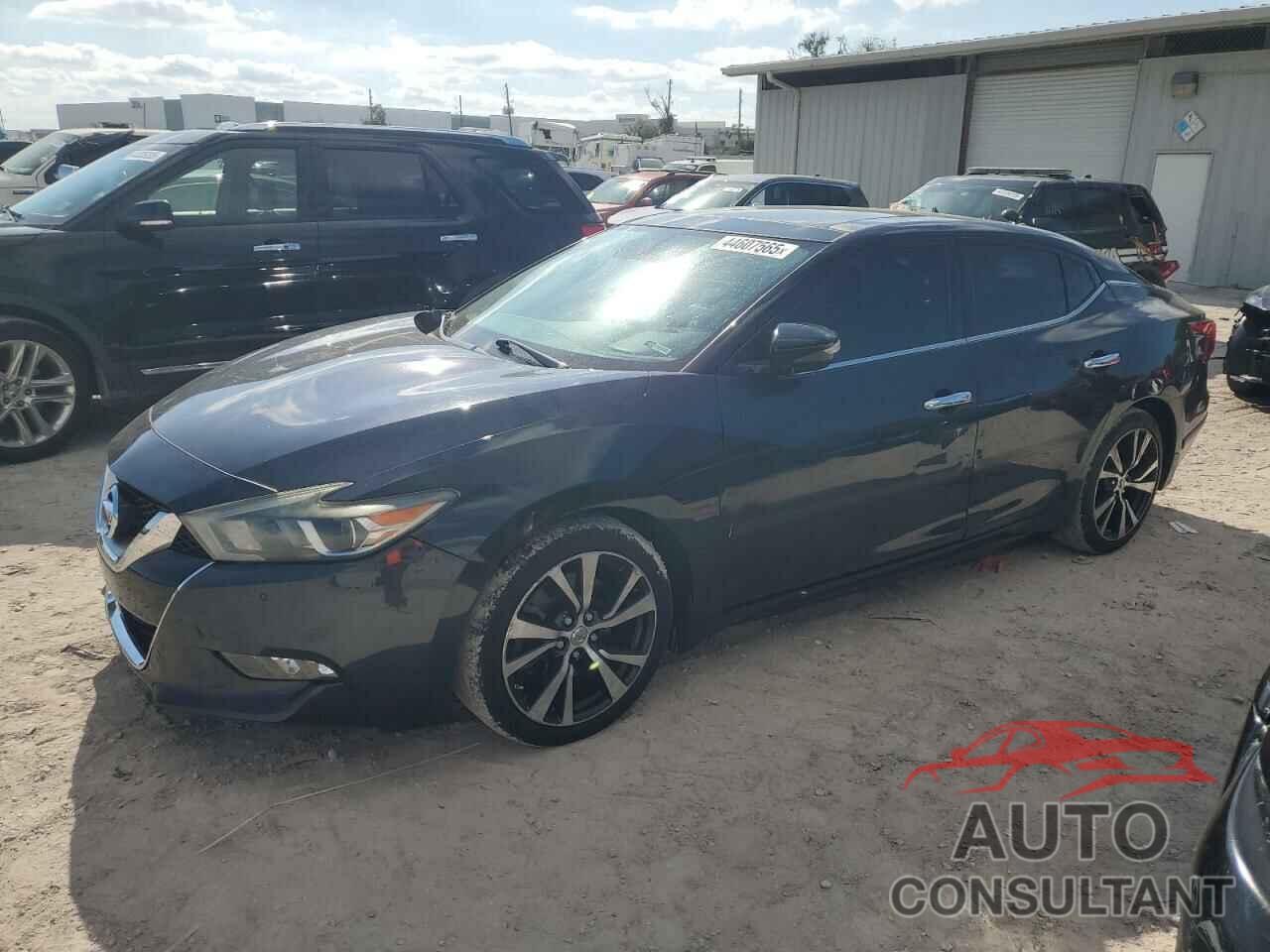 NISSAN MAXIMA 2016 - 1N4AA6APXGC905182