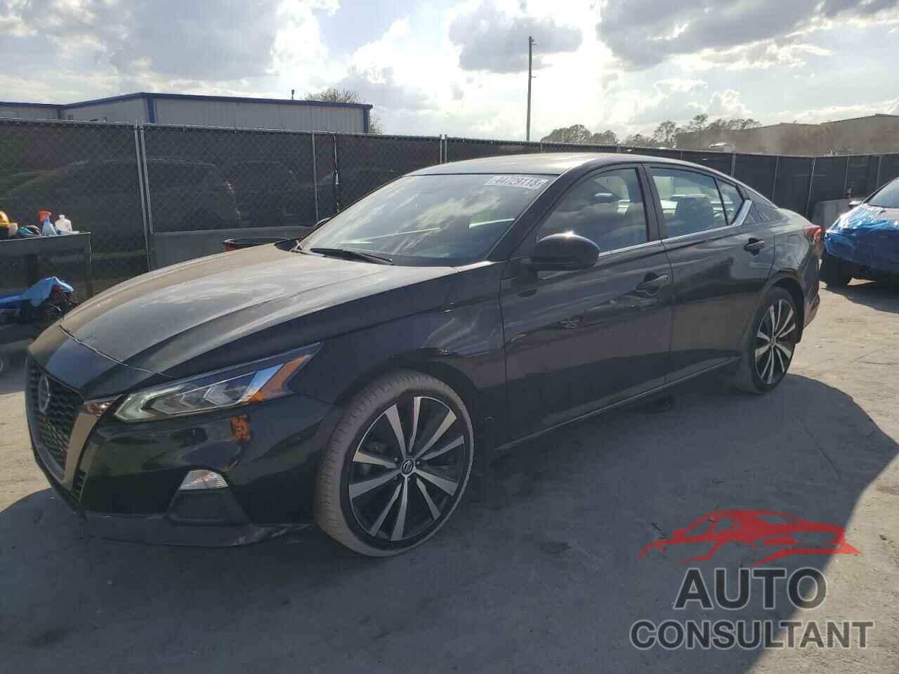 NISSAN ALTIMA 2021 - 1N4BL4CV9MN326165