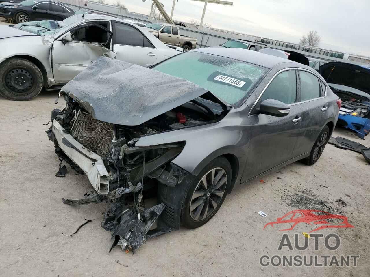 NISSAN ALTIMA 2017 - 1N4AL3APXHC189684