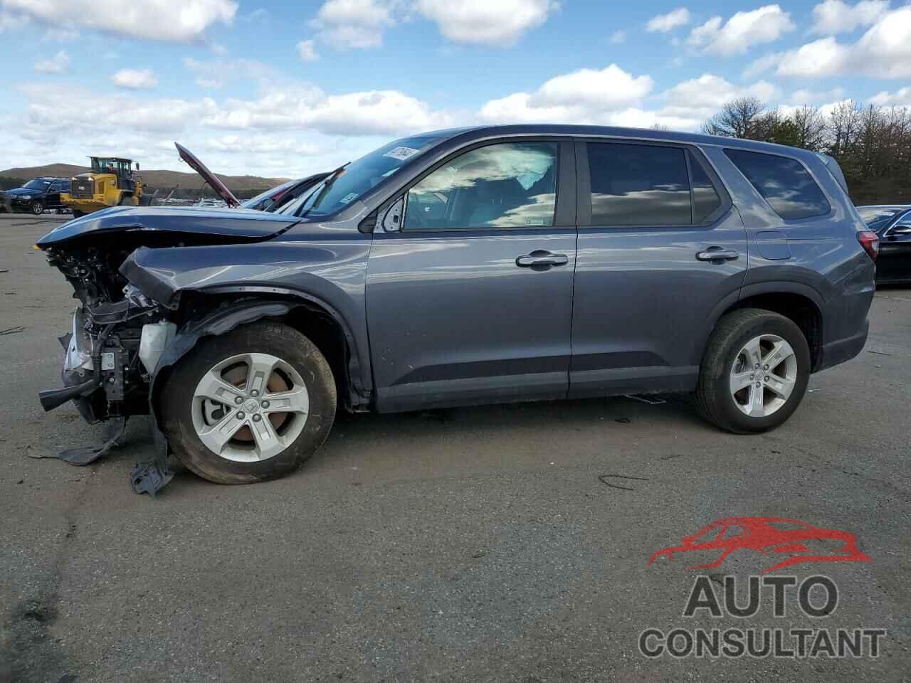 HONDA PILOT 2023 - 5FNYG1H21PB022403