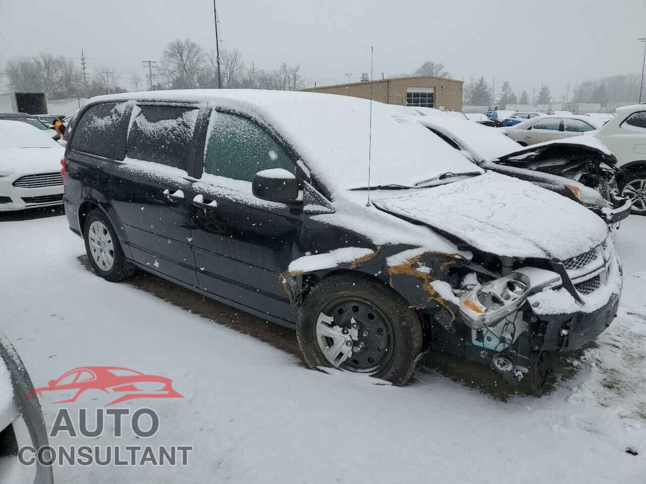 DODGE CARAVAN 2017 - 2C4RDGBG6HR647308