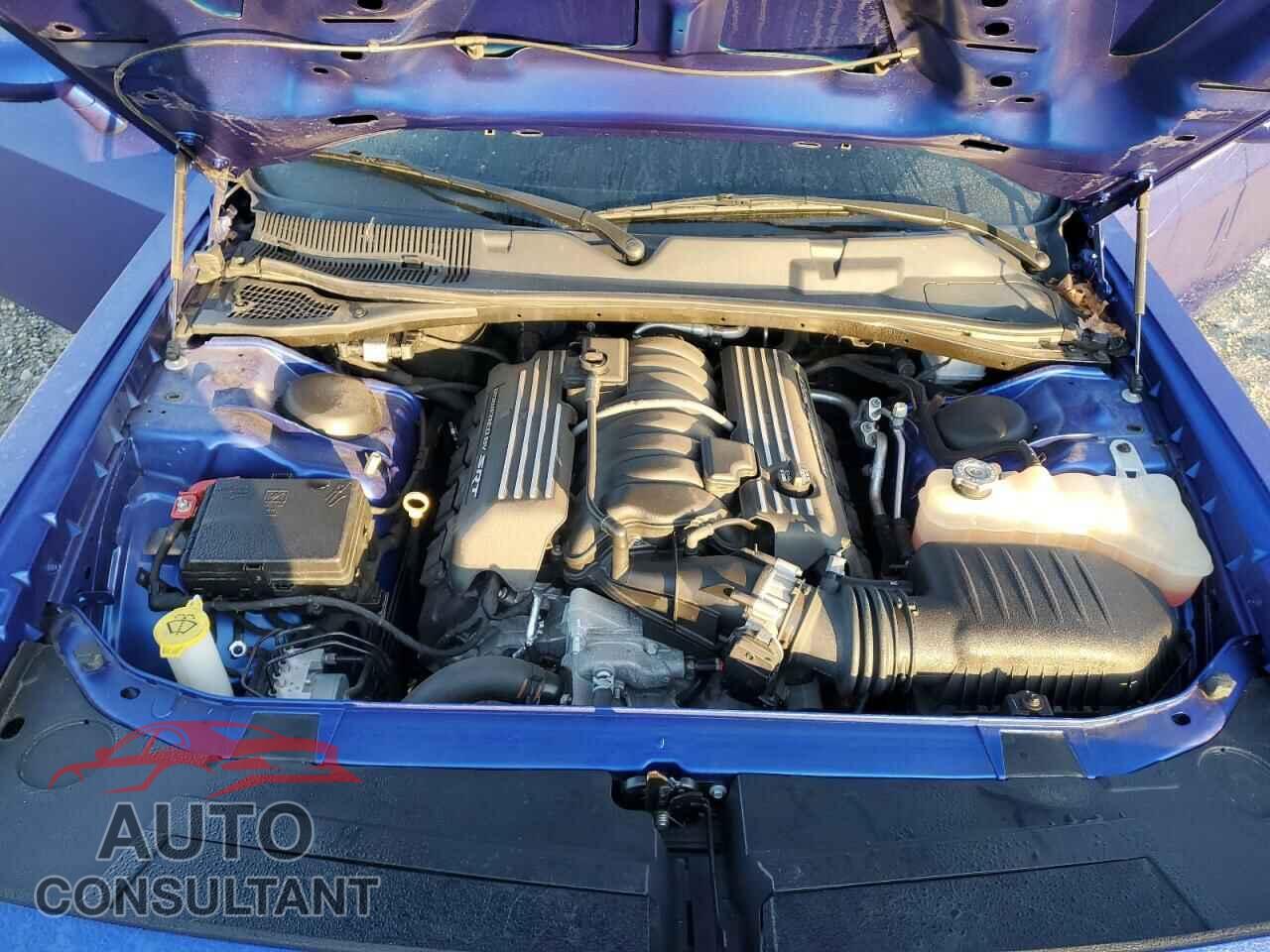 DODGE CHALLENGER 2018 - 2C3CDZFJ5JH192636