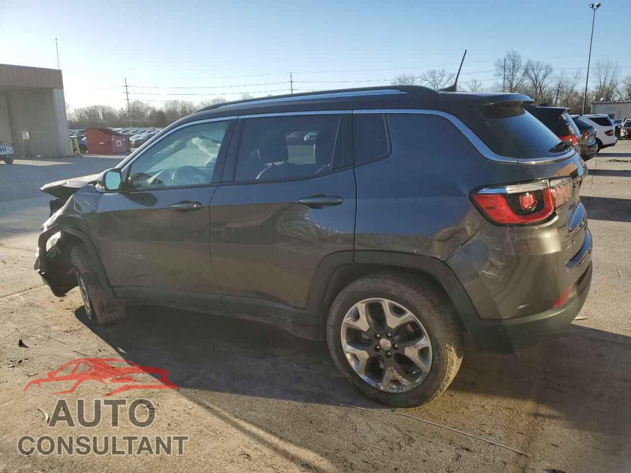 JEEP COMPASS 2018 - 3C4NJDCB6JT104505