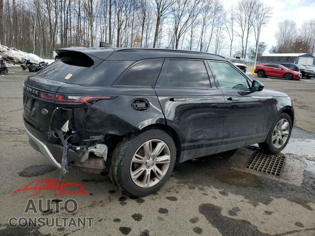 LAND ROVER RANGEROVER 2019 - SALYB2EX7KA234897