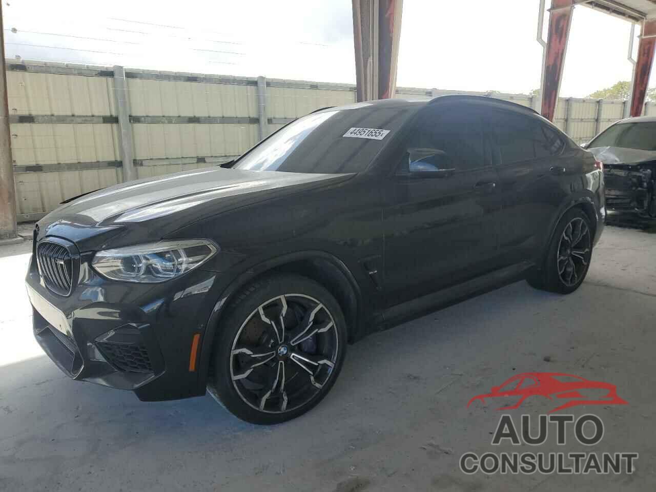 BMW X4 2020 - 5YMUJ0C00L9B34687