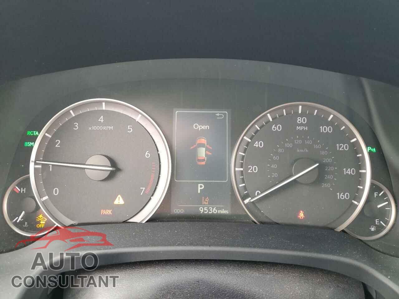 LEXUS RX350 2018 - 2T2ZZMCA7JC097192