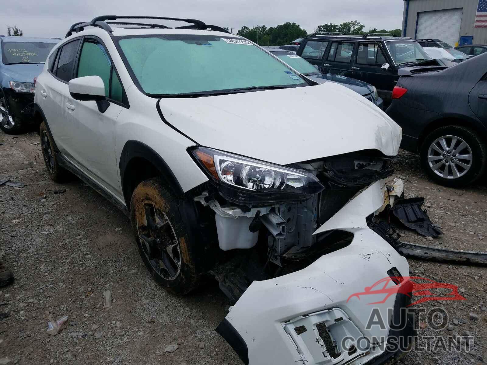 SUBARU CROSSTREK 2019 - JF2GTAEC1KH245071