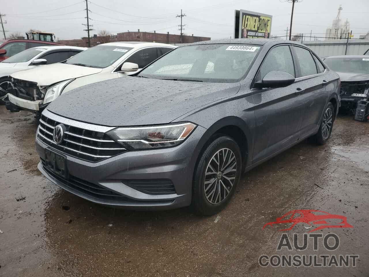 VOLKSWAGEN JETTA 2019 - 3VWC57BU2KM048569