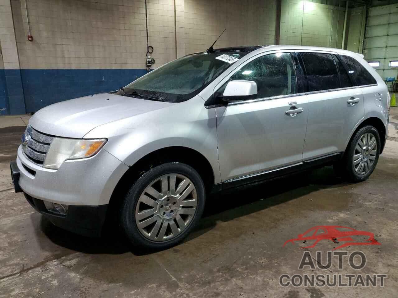 FORD EDGE 2010 - 2FMDK3KC8ABA01199