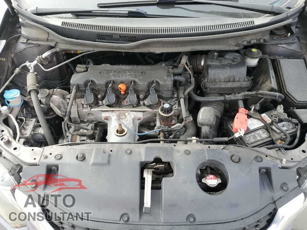 HONDA CIVIC 2014 - 19XFB2F90EE256076