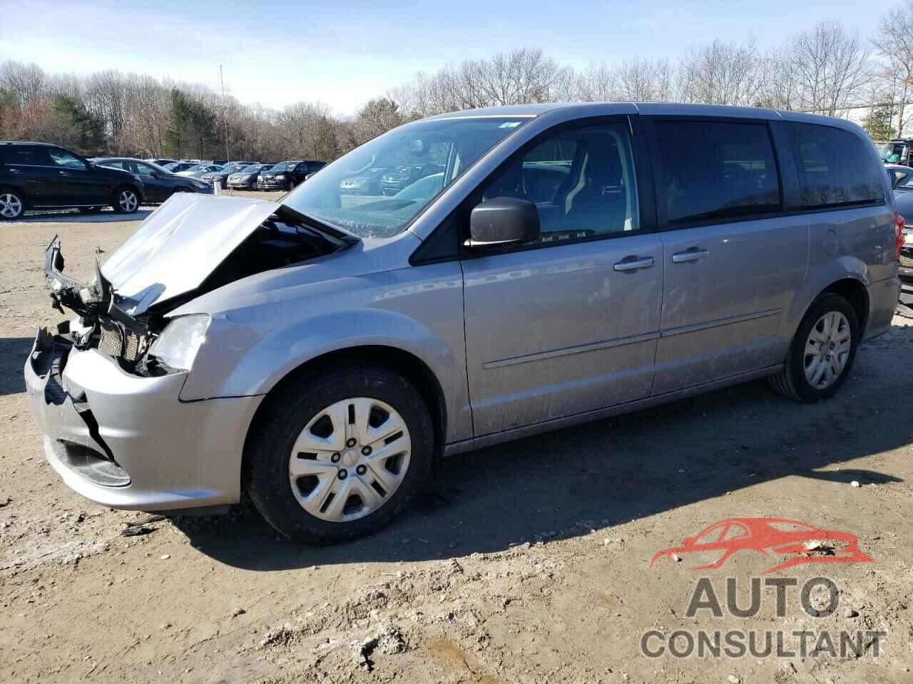 DODGE CARAVAN 2016 - 2C4RDGBG0GR379595