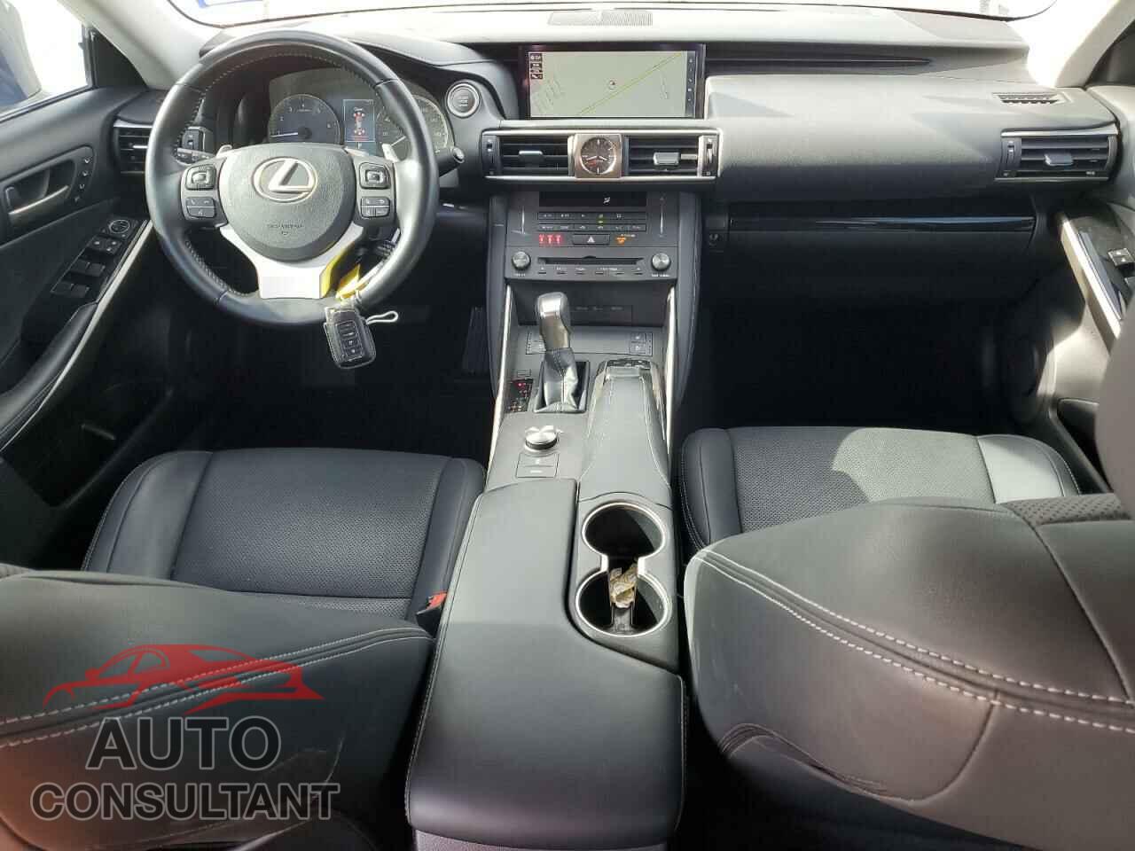 LEXUS IS 2020 - JTHDA1D27L5104488