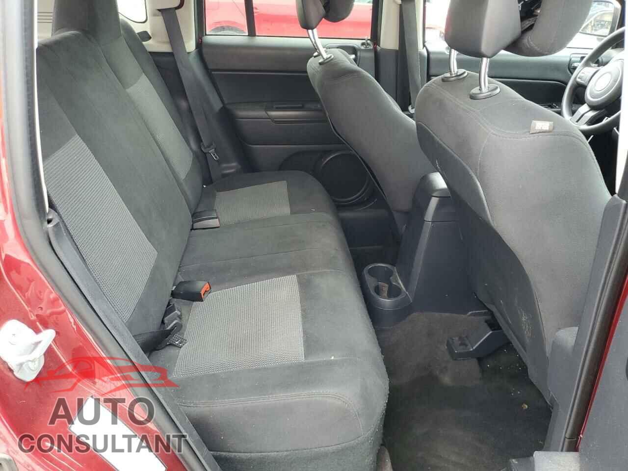 JEEP COMPASS 2015 - 1C4NJDBB8FD269051