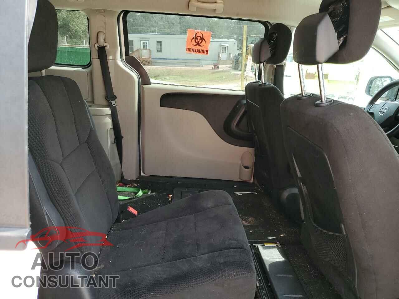 DODGE CARAVAN 2013 - 2C4RDGCG0DR550162