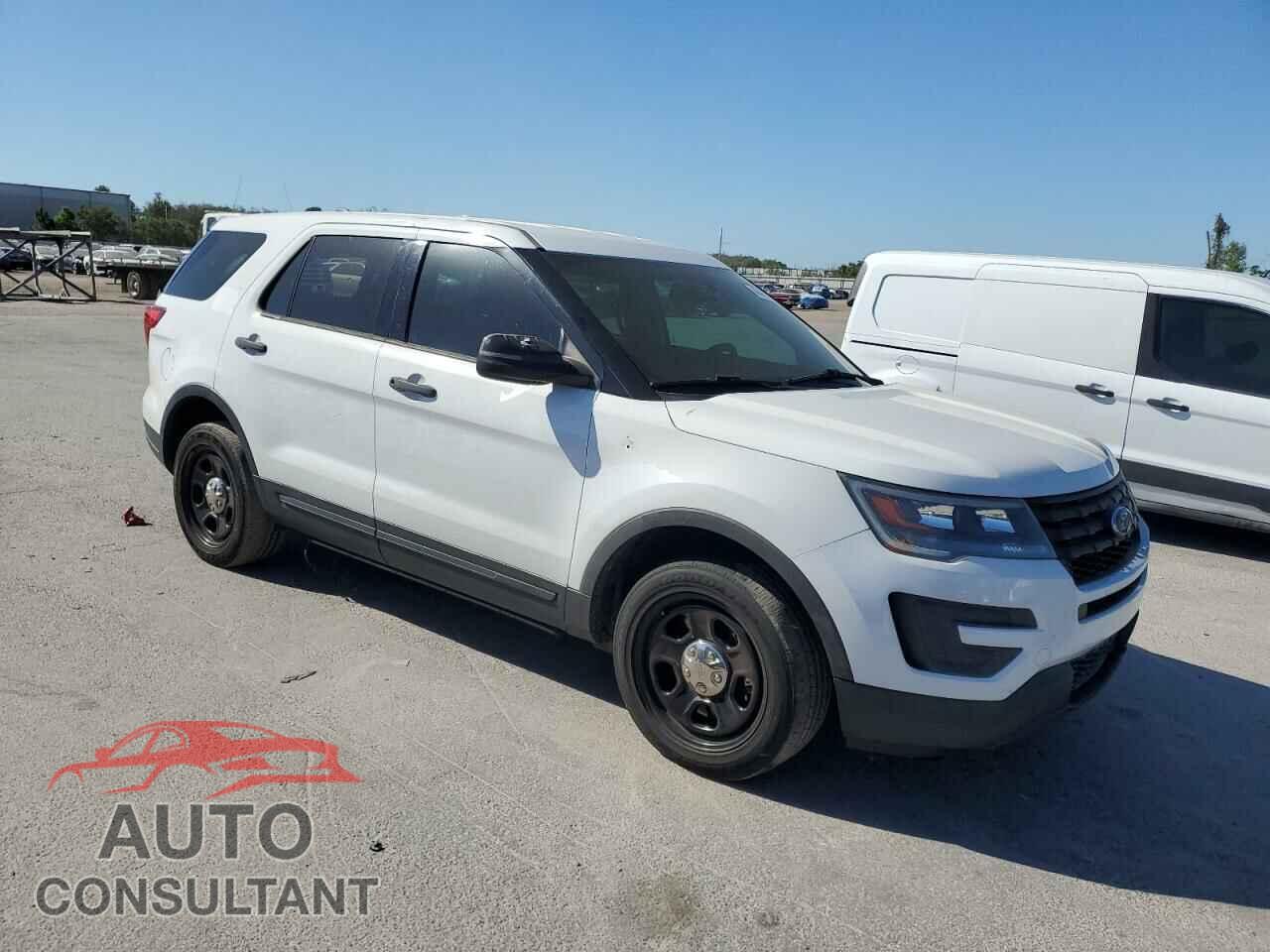 FORD EXPLORER 2018 - 1FM5K8ARXJGB46308