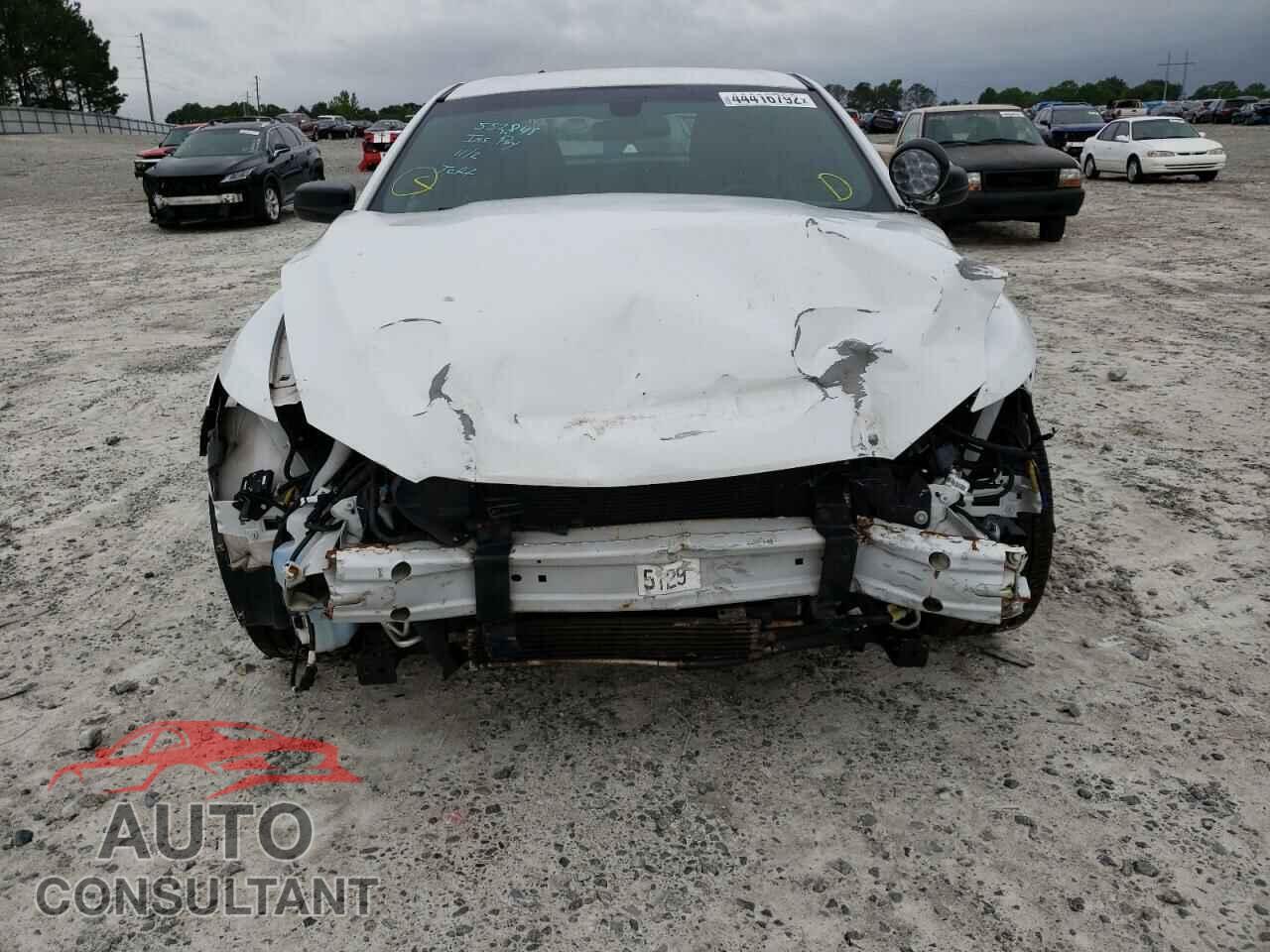 FORD TAURUS 2016 - 1FAHP2MT7GG154663