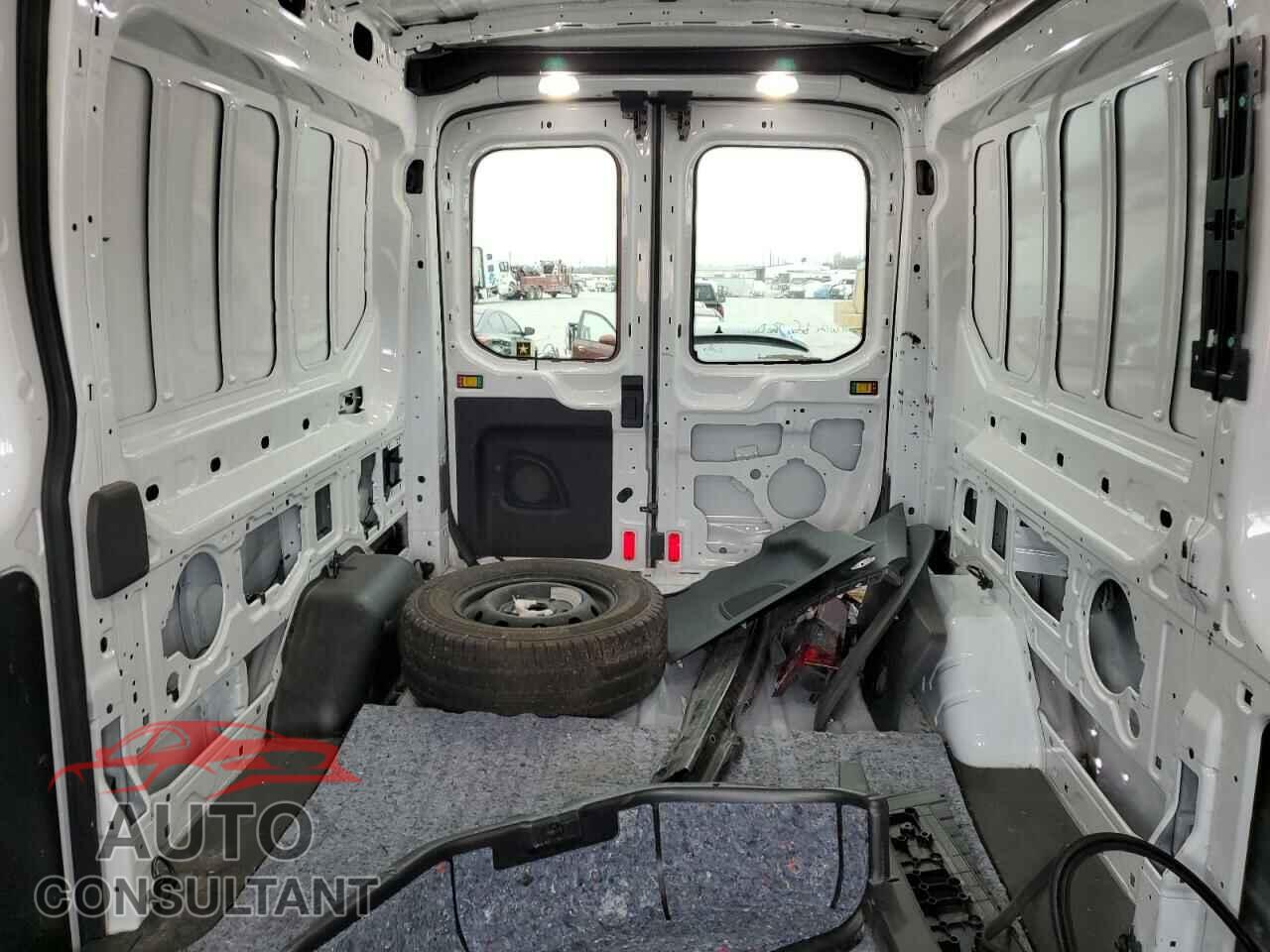 FORD TRANSIT 2020 - 1FTBR1C88LKA74202