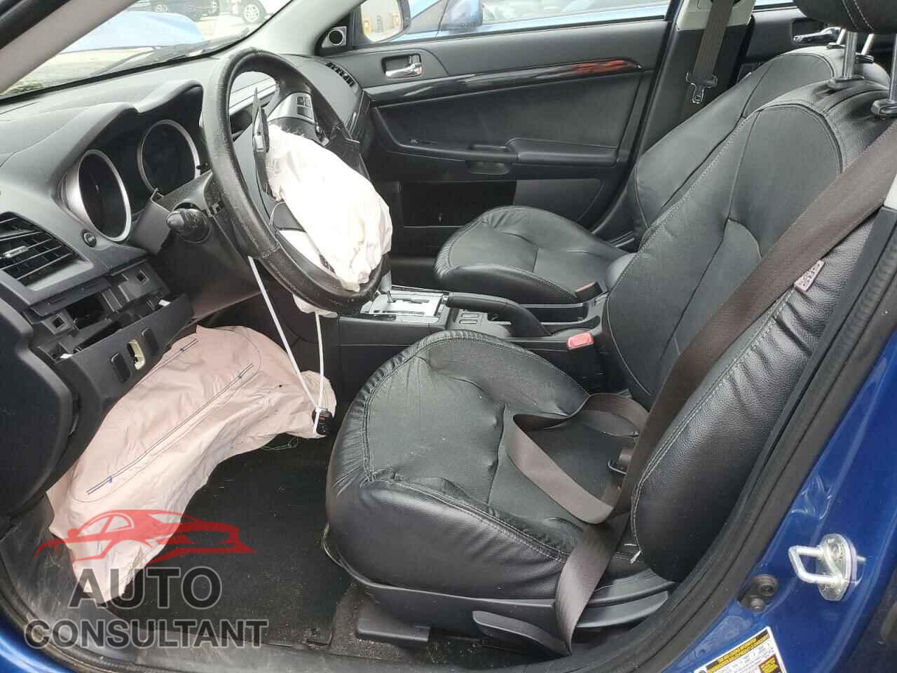 MITSUBISHI LANCER 2017 - JA32V2FW1HU006751