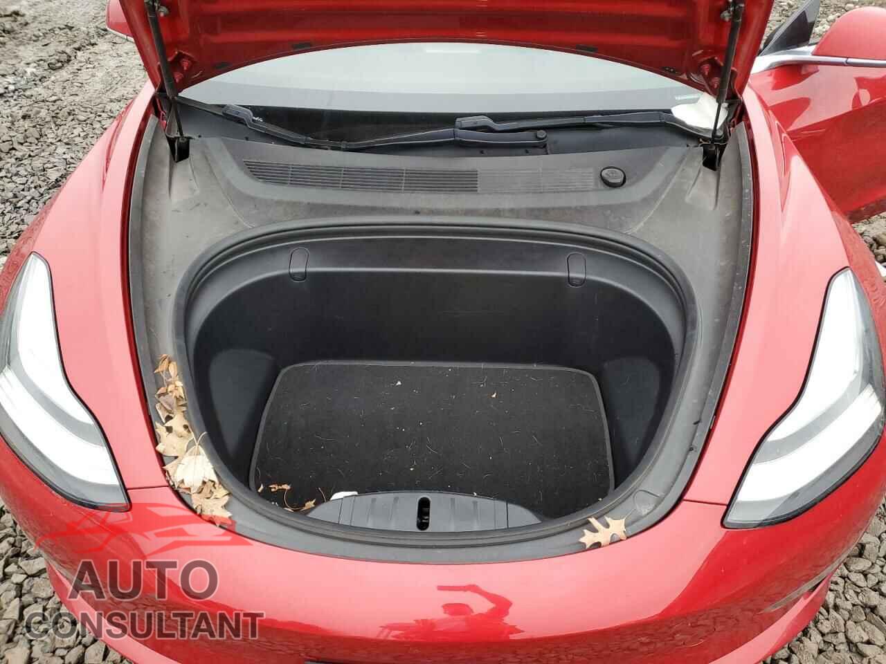 TESLA MODEL 3 2018 - 5YJ3E1EB6JF114716