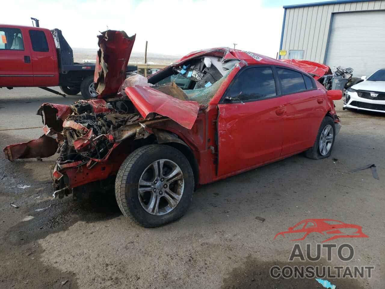 DODGE CHARGER 2019 - 2C3CDXBG0KH736508