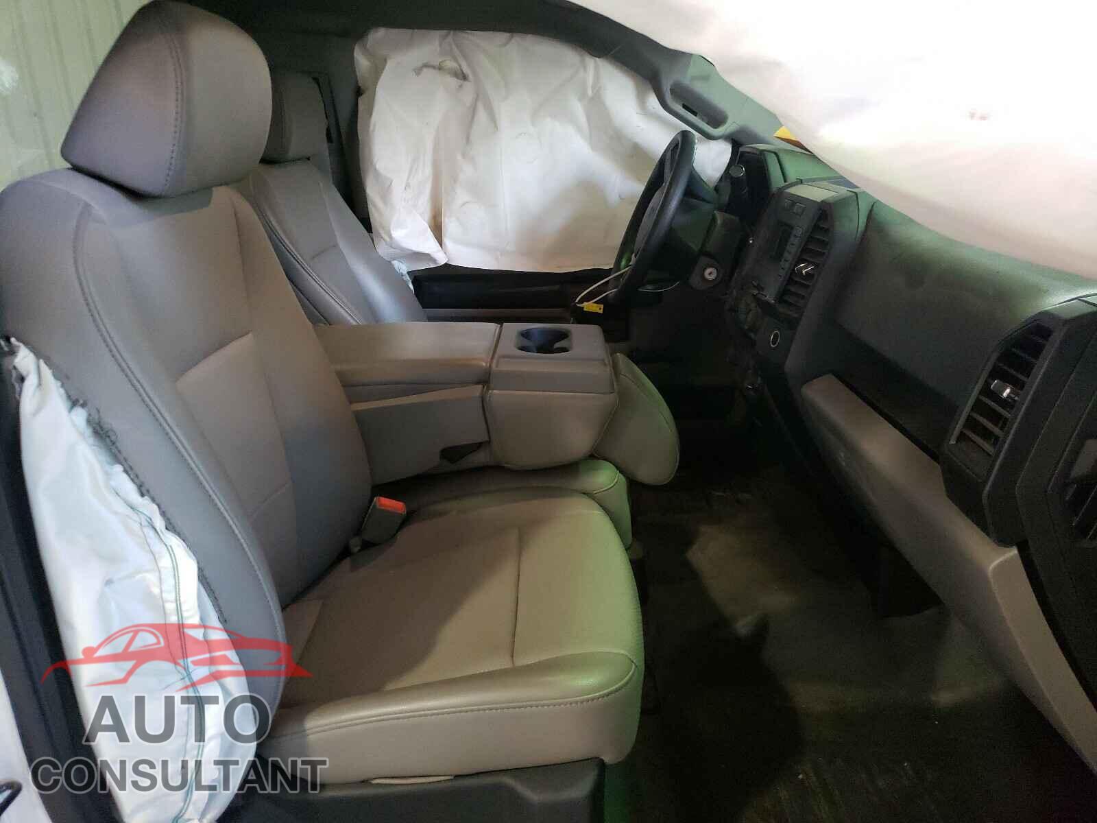 FORD F150 2020 - 1FTMF1CB4LKD80259