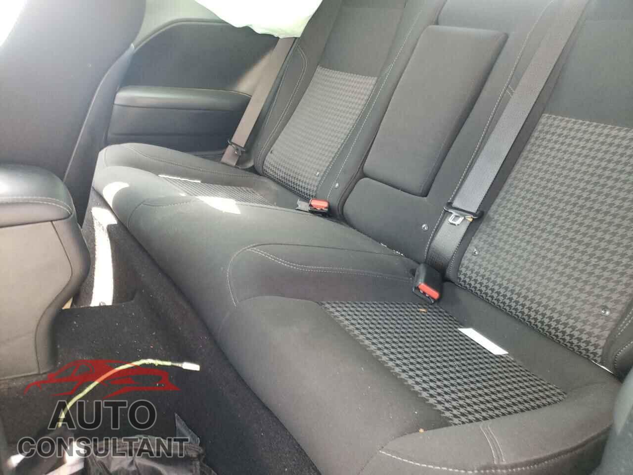 DODGE CHALLENGER 2019 - 2C3CDZAG9KH751750