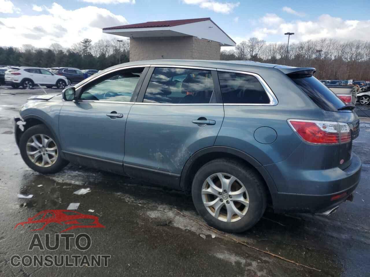 MAZDA CX-9 2011 - JM3TB3CV6B0330784