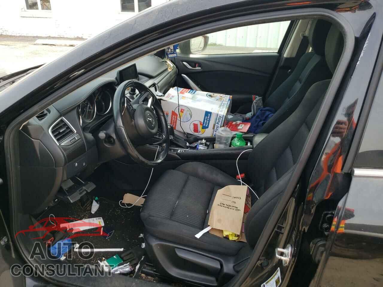 MAZDA 6 2017 - JM1GL1U55H1124904