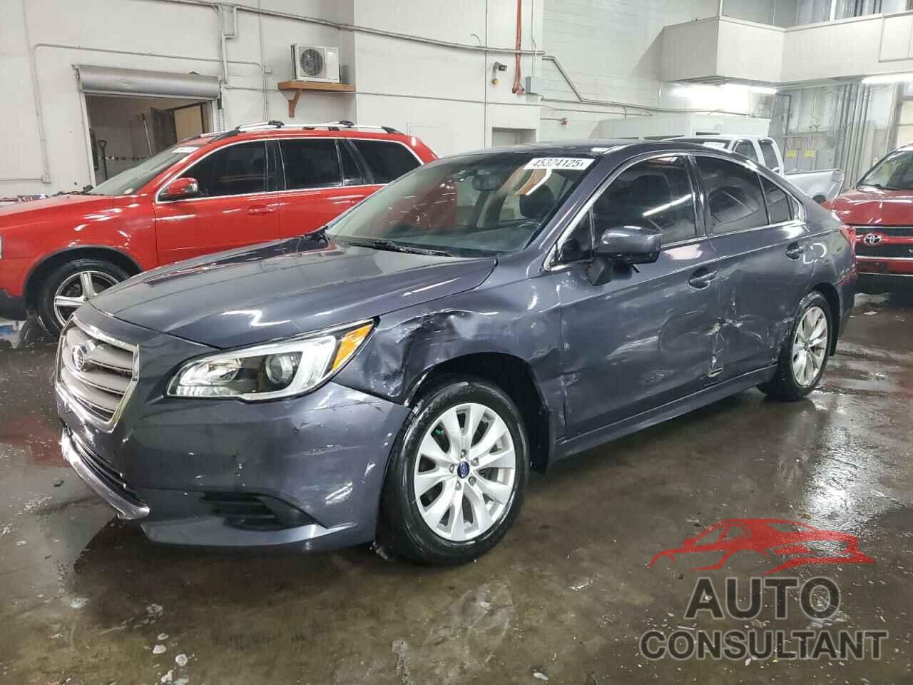 SUBARU LEGACY 2015 - 4S3BNBC68F3014435