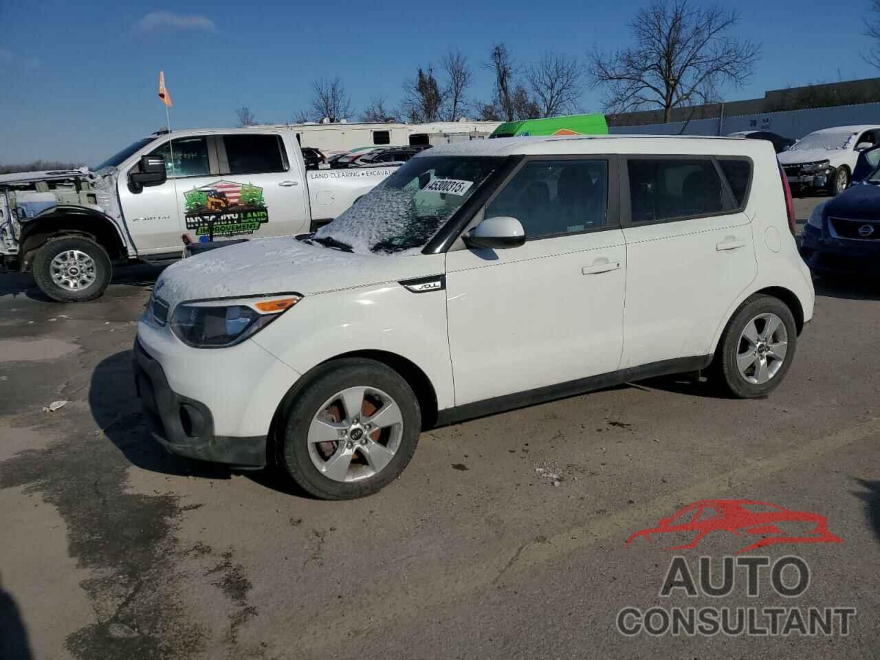 KIA SOUL 2019 - KNDJN2A23K7013479