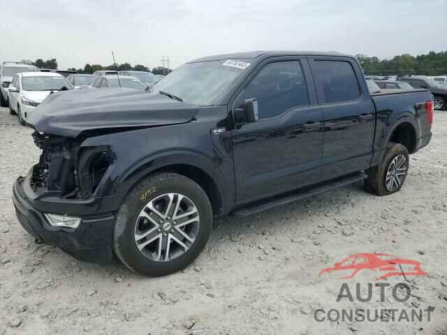 FORD F-150 2022 - 1FTEW1EP0NFC10313