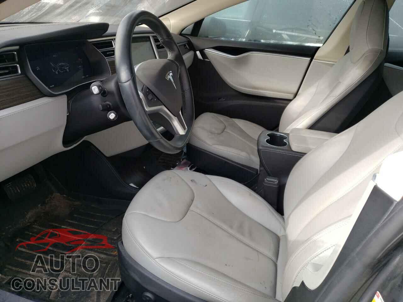 TESLA MODEL S 2015 - 5YJSA1H20FF080394