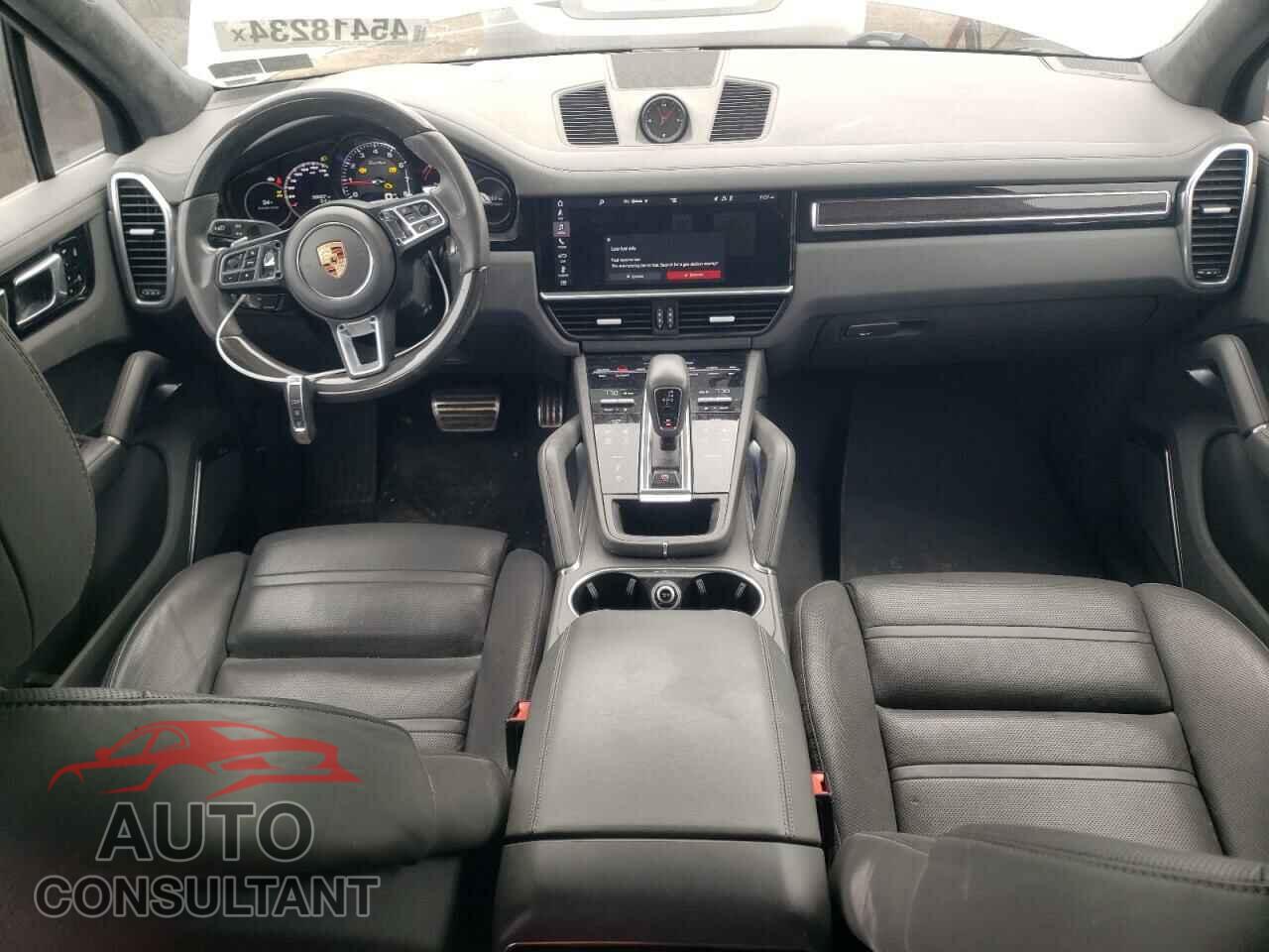PORSCHE CAYENNE 2019 - WP1AF2AY8KDA80662