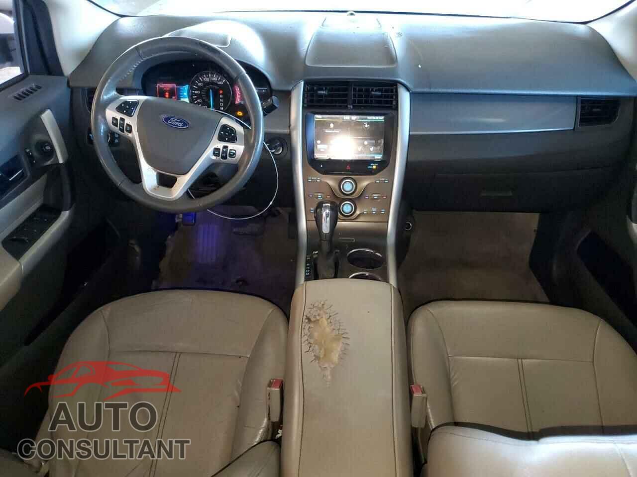 FORD EDGE 2011 - 2FMDK3JC1BBB44532