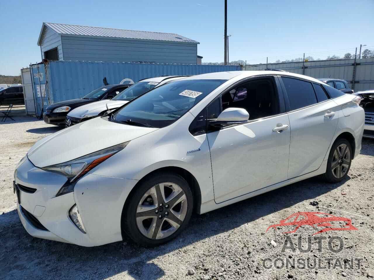 TOYOTA PRIUS 2016 - JTDKARFU1G3027866